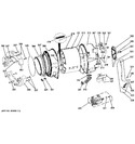 Diagram for 4 - Tub & Motor