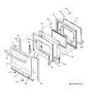 Diagram for 4 - Door