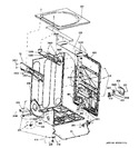 Diagram for 4 - Cabinet