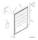 Diagram for 1 - Door