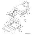 Diagram for 4 - Warming Drawer