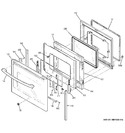 Diagram for 5 - Door