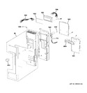 Diagram for 2 - Control Parts