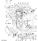 Diagram for 2 - Cabinet & Top Panel