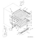 Diagram for 2 - Cabinet & Shelves