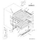 Diagram for 2 - Cabinet & Shelves