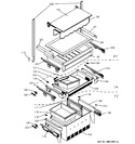 Diagram for 4 - Shelves