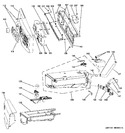 Diagram for 1 - Controls & Dispenser