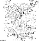 Diagram for 2 - Cabinet & Top Panel