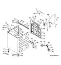 Diagram for 4 - Cabinet