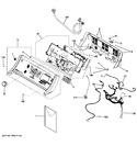 Diagram for 1 - Controls & Backsplash