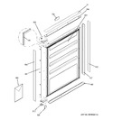 Diagram for 1 - Door