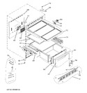 Diagram for 2 - Cabinet & Shelves