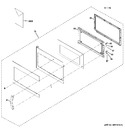 Diagram for 1 - Door Parts