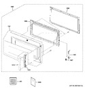 Diagram for 1 - Door Parts