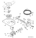 Diagram for 5 - Motor-pump Mechanism