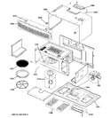 Diagram for 2 - Oven Cavity Parts