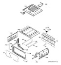 Diagram for 4 - Upper Oven