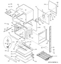 Diagram for 4 - Lower Oven