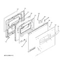 Diagram for 3 - Door