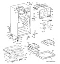 Diagram for 2 - Cabinet