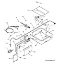 Diagram for 2 - Gas & Burner Parts