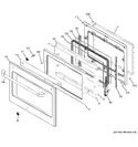 Diagram for 3 - Door