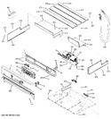 Diagram for 1 - Control Panel