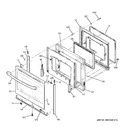 Diagram for 4 - Door