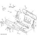 Diagram for 1 - Control Panel