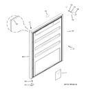 Diagram for 1 - Door