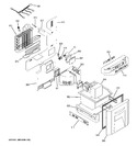 Diagram for 3 - Freezer Controls & Components