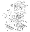 Diagram for 3 - Oven Cavity Parts