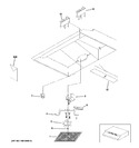 Diagram for 1 - Hood Parts