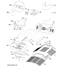 Diagram for 1 - Hood Parts