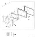 Diagram for 1 - Door Parts