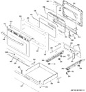 Diagram for 4 - Door