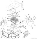 Diagram for 5 - Lower Oven