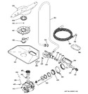 Diagram for 5 - Motor-pump Mechanism