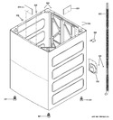 Diagram for 4 - Cabinet