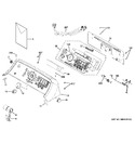 Diagram for 1 - Controls & Backsplash