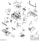 Diagram for 3 - Oven Cavity Parts