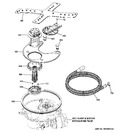 Diagram for 6 - Sump & Filter Assembly