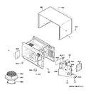 Diagram for 3 - Oven Cavity Parts