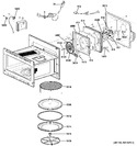 Diagram for 4 - Interior Parts (1)