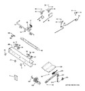 Diagram for 1 - Gas & Burner Parts