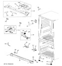 Diagram for 8 - Case Parts