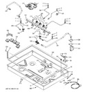 Diagram for 2 - Gas & Burner Parts