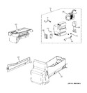 Diagram for 5 - Ice Maker & Dispenser