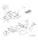 Diagram for 1 - Warming Drawer